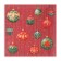 New Year's napkins Paper Grandpero Deluxe "Magic Curtain", 3 layers, 33x33 cm, 20 pcs