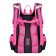 Frame backpack 39 x 29 x 17 cm, Across 230, pink ACR22-230-6
