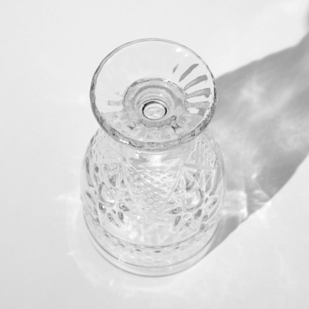 Pineapple glass, 330 ml, glass, mix-2