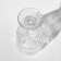 Pineapple glass, 330 ml, glass, mix
