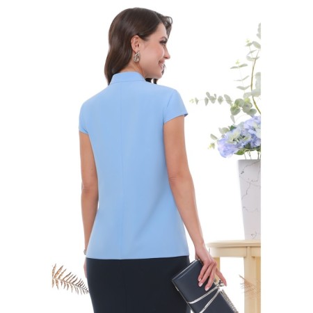 Female blouse, size 56-4