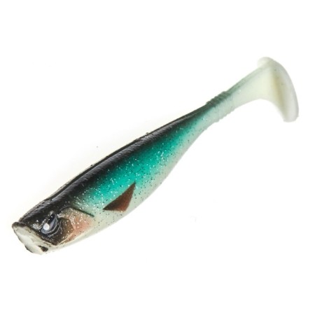 Vibro -highs LJ 3D Series Basara Soft Swim 2.5in (06.35)/PG07 8pcs.