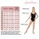 Top on the wide straps of Grace Dance, p. 42, beige color