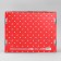 Gift folding box, packaging, "love", 27 x 21 x 9 cm
