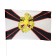Flag "Sea Infantry", 90 x 135 cm, polyester silk, without a pole