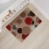 Rapid -shaped moisture -drinking shares, without edging, 37 × 58 cm, beige color