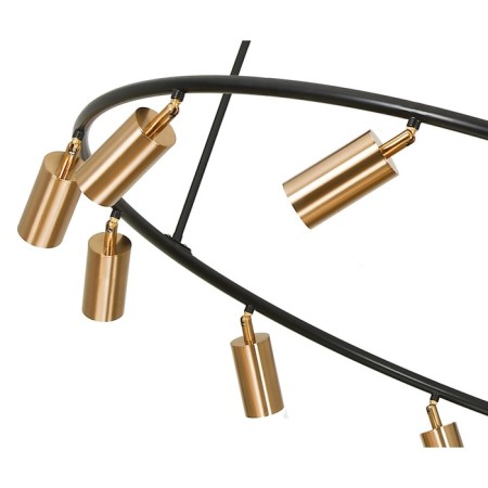 Kaiko chandelier, size 120x80 cm, 12x5W, GU10-1