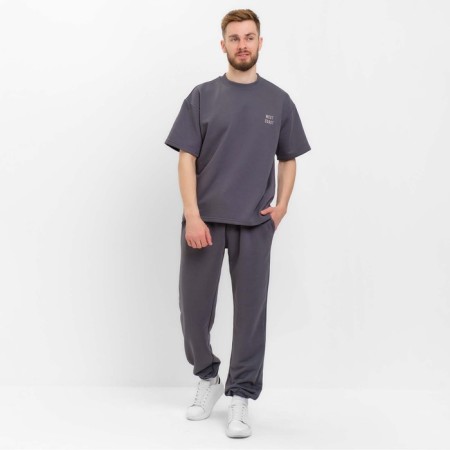 Pants Sports Men's Mist Men’s Casual P. 56, graphite color