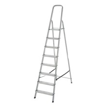 Strenger Tundra, galvanized, 8 steps