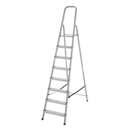 Strenger Tundra, galvanized, 8 steps