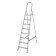 Strenger Tundra, galvanized, 8 steps
