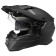Sneakers with O’Neal D-Srs Solid V24, ABS, matte, black, l