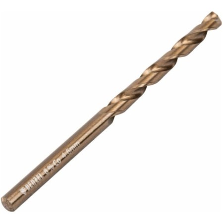 Metal drill Denzel 71437, 4.5 mm, HSS CO-8%-2