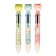 Ballpoint handle "Bear" 6-color, 0.5 mm, mix (barcode on a piece)