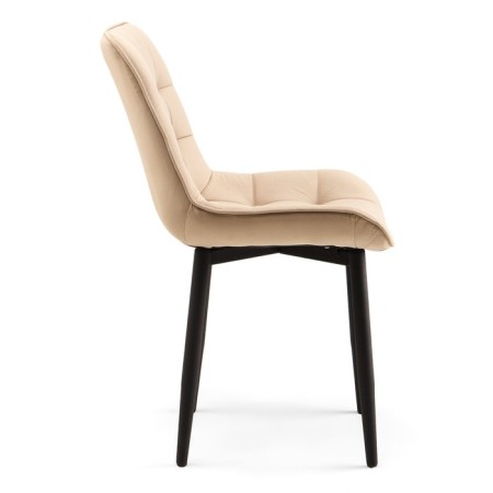 Boston chair Velutto 07, beige-3