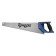 Hacksaw on wood tundra, 2k handle, 3D sharpening, heated tooth, 7-8 tpi, 450 mm