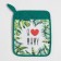 Ethetel-pockets "I love mom" 21x17 cm, 100% cotton, Vatin 250 g/m2