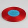 Satin tape, 6 mm × 33 ± 2 m, color red No. 026