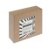 Luazon TSL-019, 15 W, 1200 LM, 2700-6500, control from the remote control, black