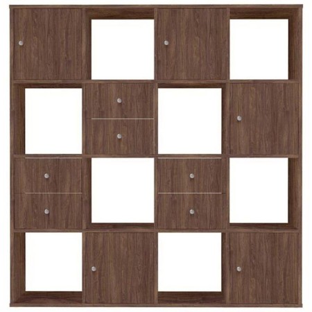 Built -in element with a Home Smart rack door, 33.4x32.3x27.6 cm, vintage color-5