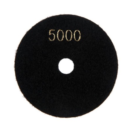 Diamond flexible grinding circle "Turtle", for wet grinding, 100 mm, No. 5000-1