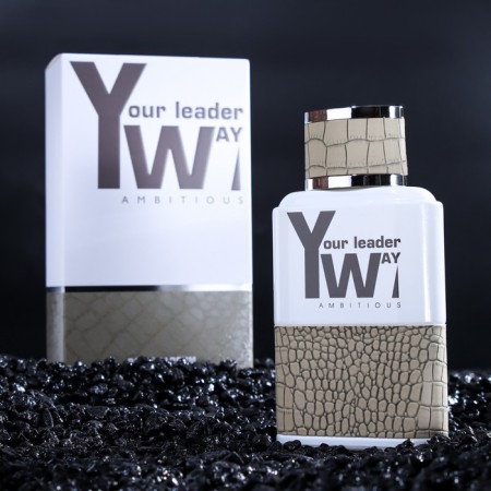 Tuale water Your Leader Way "Ambitious" Male, 100 ml