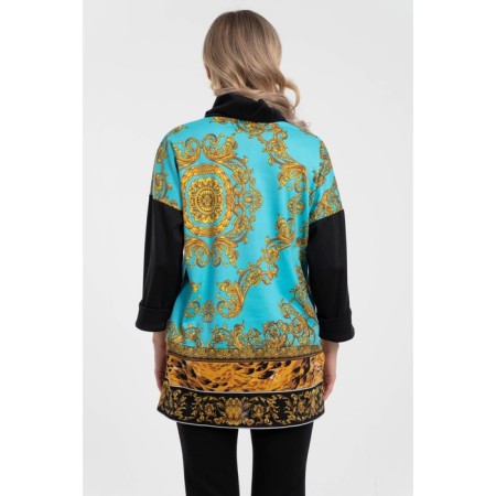 Women's tunic Wisell M4-3950, size 42-6