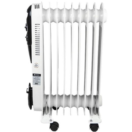 The Soyuz oil heater MPS-2009, 9 sections, 2 kW, up to 20 sq.m.-4