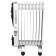 The Soyuz oil heater MPS-2009, 9 sections, 2 kW, up to 20 sq.m.