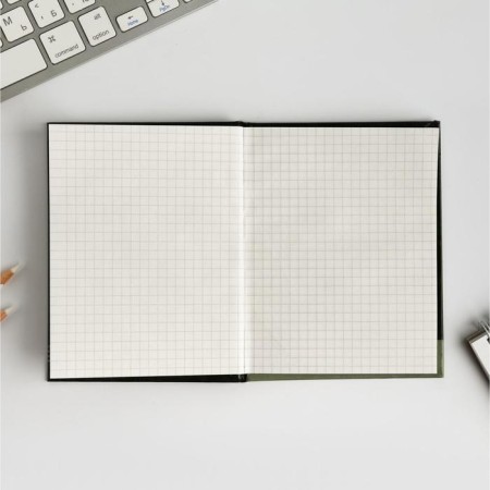 Notepad "February 23", hard cover, A6, 40 sheets-1