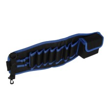 Tundra tool bag per belt, 80 - 120 cm, 9 loops, pocket for equipment