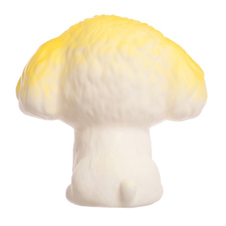 Thermostatic "I have paws", with a toy, yellow, 350 ml-6