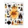 The tablecloth “Fun Halloween”, rectangular, oxford, size 145x180 cm