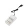 Charger for four AA or AAA CHR-56, 1 m, charge current 180 mA, white