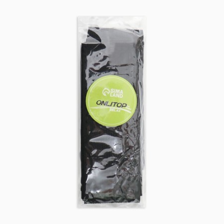Massner-fixer for posture, Velcro, size XL, black color-6