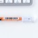 PEC PLACE WRITE-WRITIRY WITH THE COVER "Spy HANCHE", Blue Paste, Gel 0.5 mm