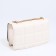Bag Messenger on magnet, white color
