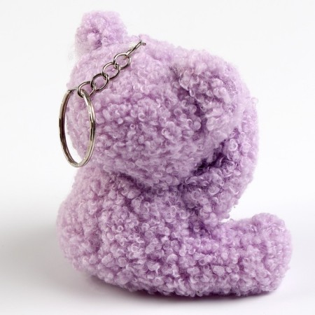Suspension "Bear", 8 cm, color mix-4