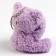 Suspension "Bear", 8 cm, color mix
