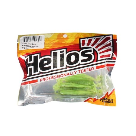 Vibro -high -high Helios Liny Catcher Pepper Lime, 6 cm, 12 pcs. (HS-5-009)-1