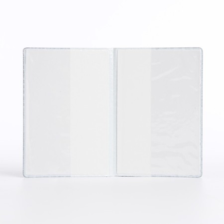 Cover for passport, red color-5