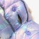 Kombinson "Gloss", size 10 (DS 25, OG 34, Osh 24), purple