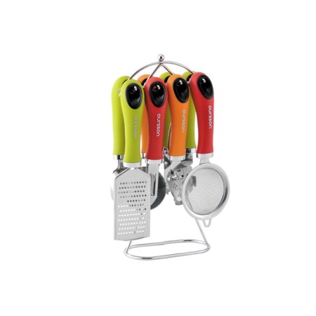 Set of kitchen accessories Oursson Color Helpers SA3007-1PM/MC