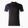 T-shirt (Polo) Male Minaku Regular Fit: Black Color, Rr. 44