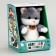 Soft toy "Cat Mike"