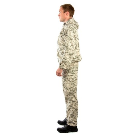 Orion "Lynces" costume, rips-stop, white number, rr 60-62 Height 182-188-3