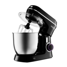 Mixer KT-3073, planetary, 800 W, 4.5 l, 3 nozzles, black
