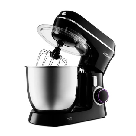 Mixer KT-3073, planetary, 800 W, 4.5 l, 3 nozzles, black