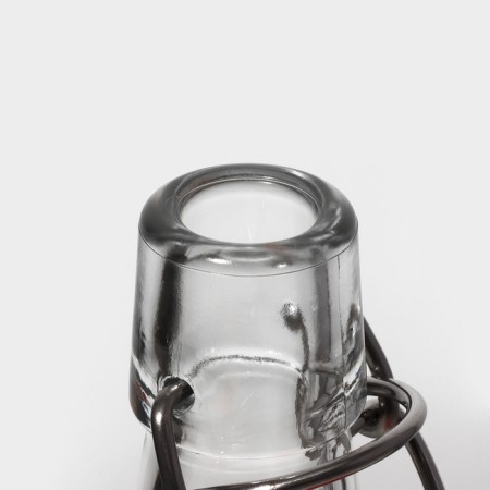 A bottle of a boogle with a traffic jam "colorless", 330 ml, packaging 12 pcs-4