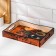 Dilan tray with a pattern, 29 × 22 cm